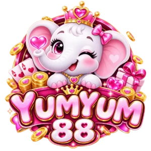 YUMYUM88 LOGO SLOT